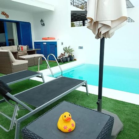 פלאיה בלנקה Villa Erimar מראה חיצוני תמונה