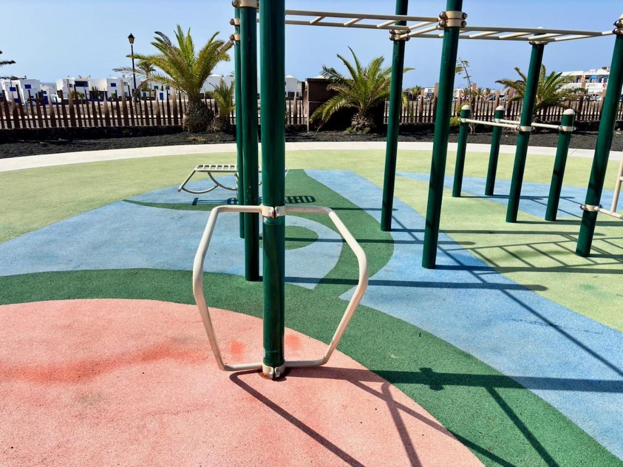 פלאיה בלנקה Villa Erimar מראה חיצוני תמונה