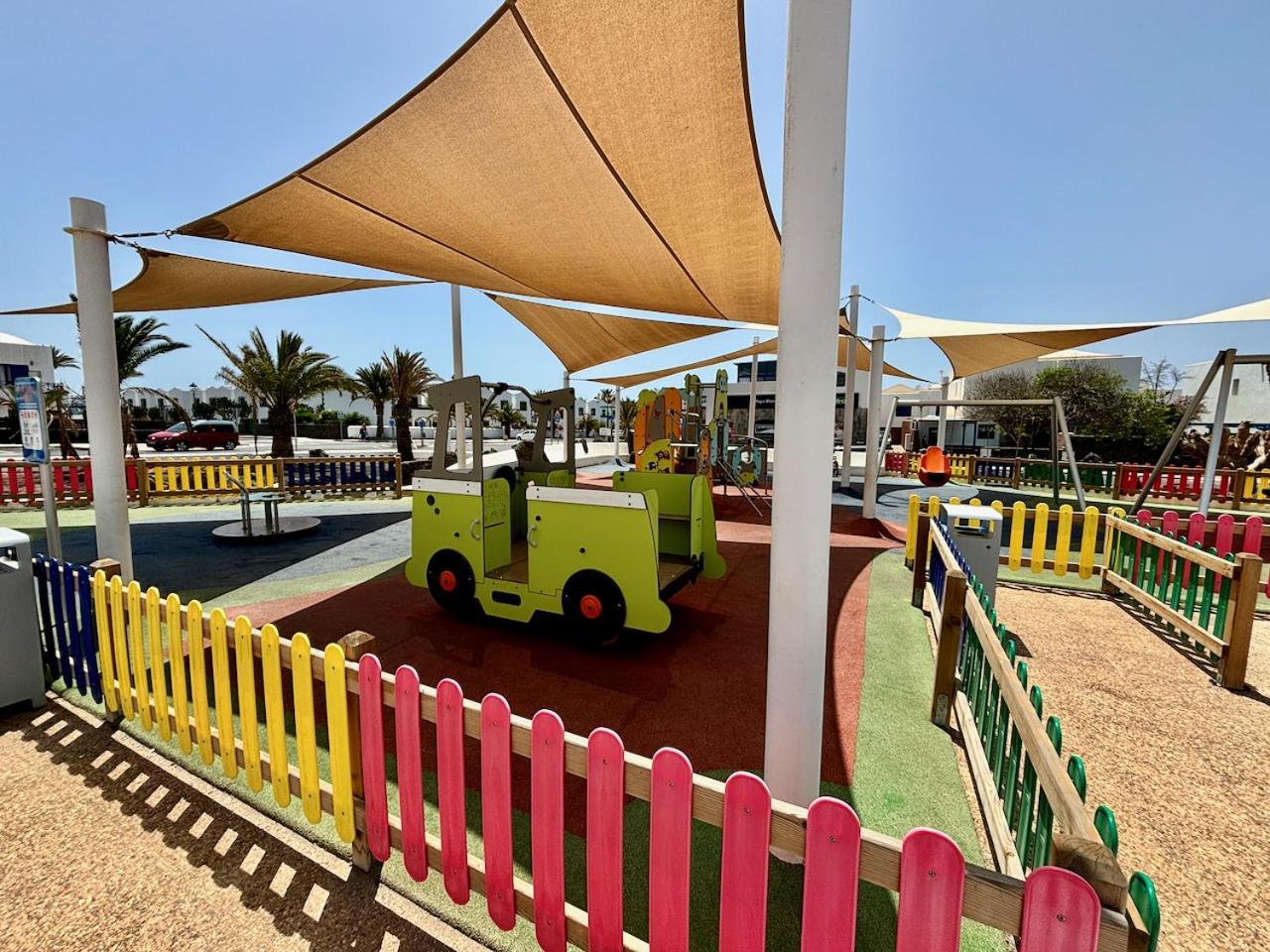פלאיה בלנקה Villa Erimar מראה חיצוני תמונה