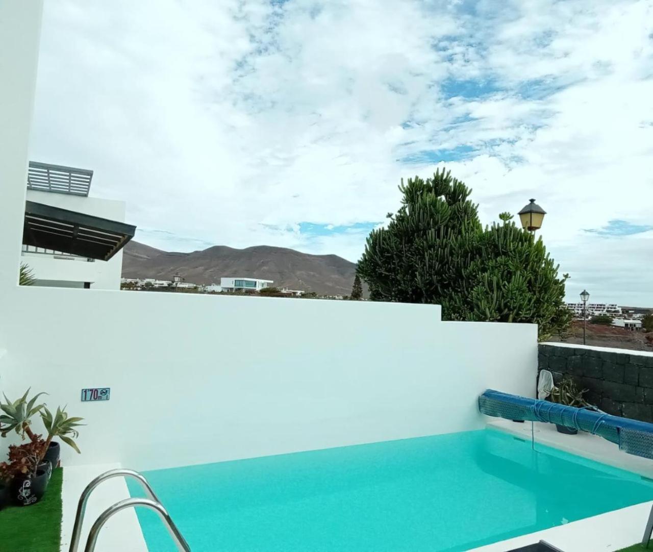 פלאיה בלנקה Villa Erimar מראה חיצוני תמונה