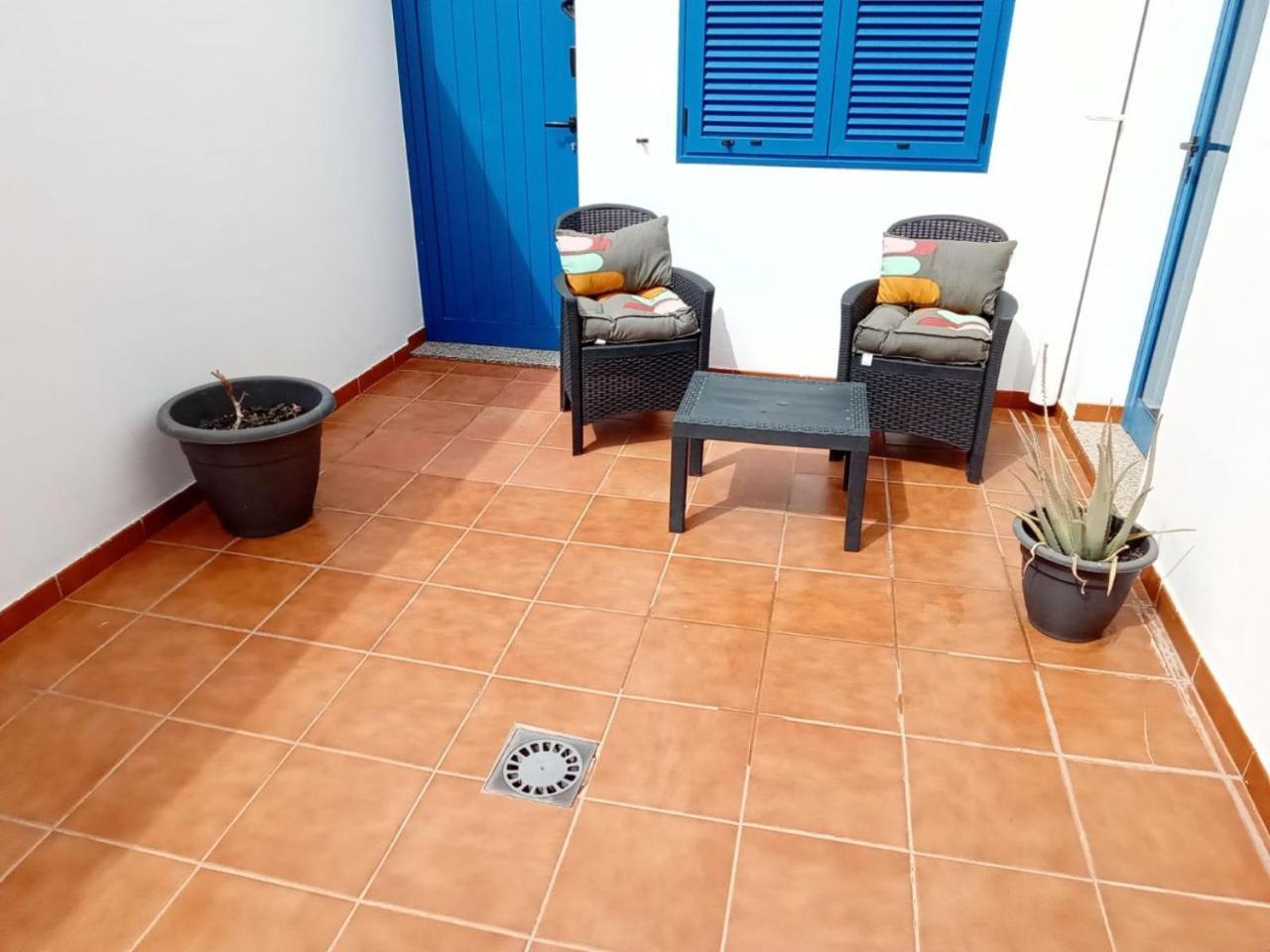 פלאיה בלנקה Villa Erimar מראה חיצוני תמונה