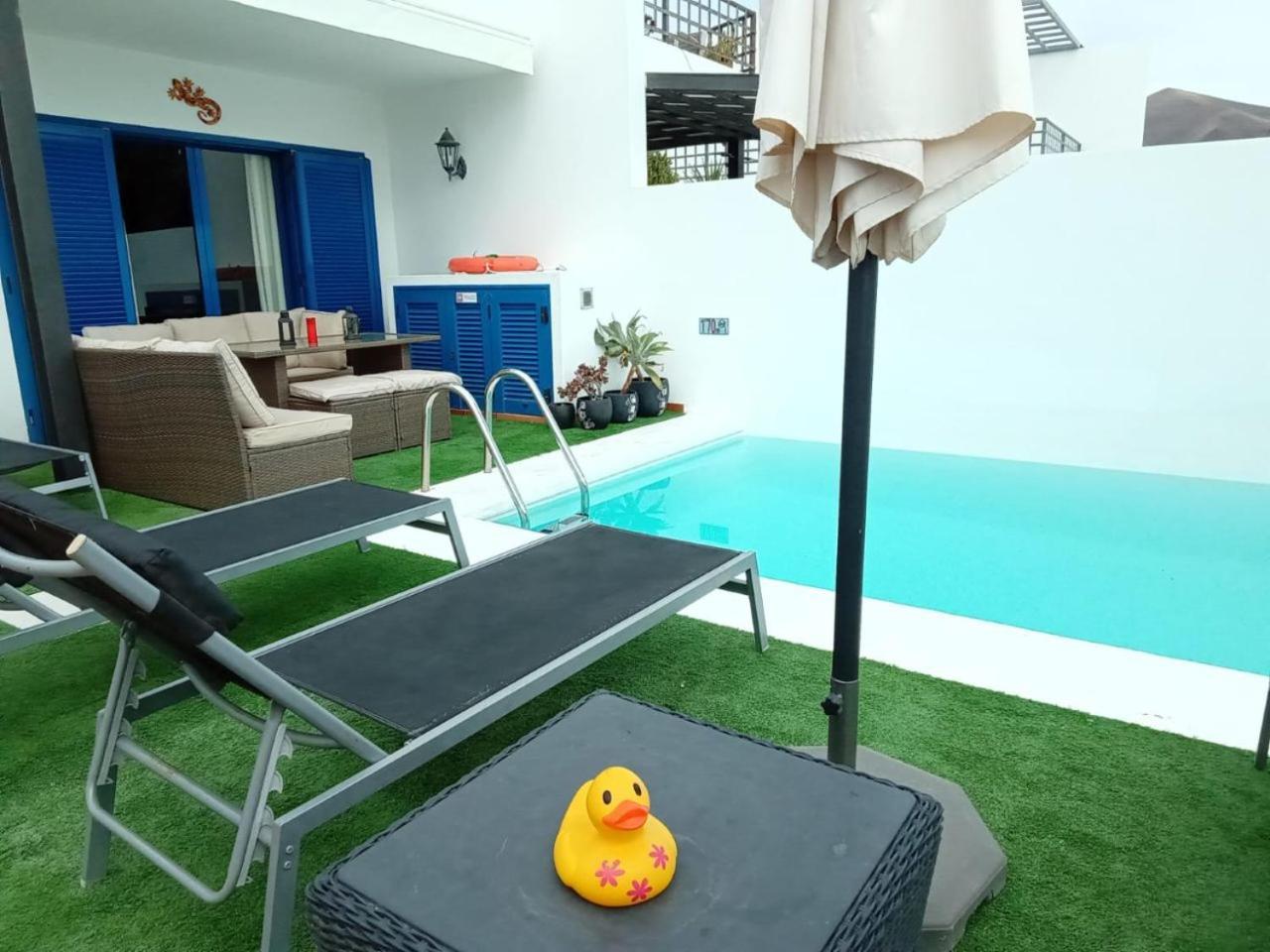 פלאיה בלנקה Villa Erimar מראה חיצוני תמונה