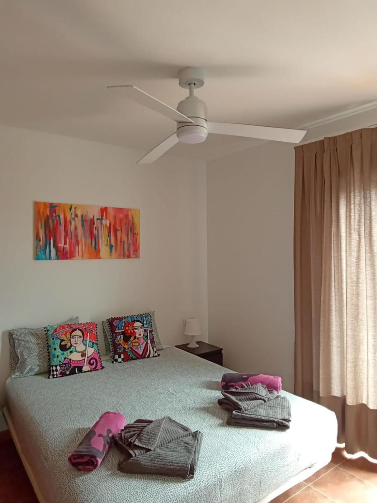 פלאיה בלנקה Villa Erimar מראה חיצוני תמונה