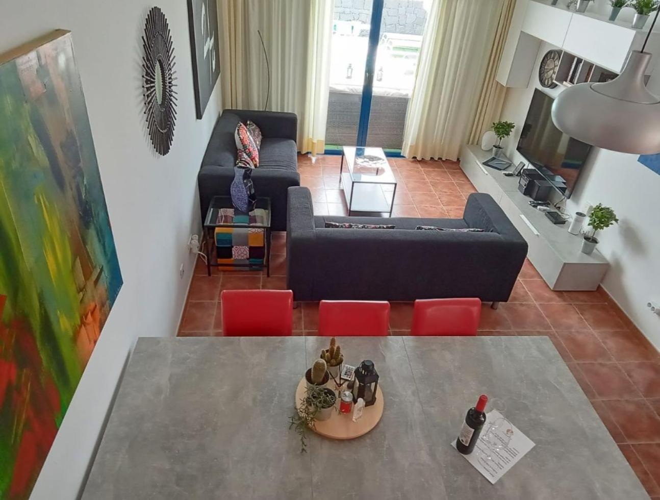 פלאיה בלנקה Villa Erimar מראה חיצוני תמונה