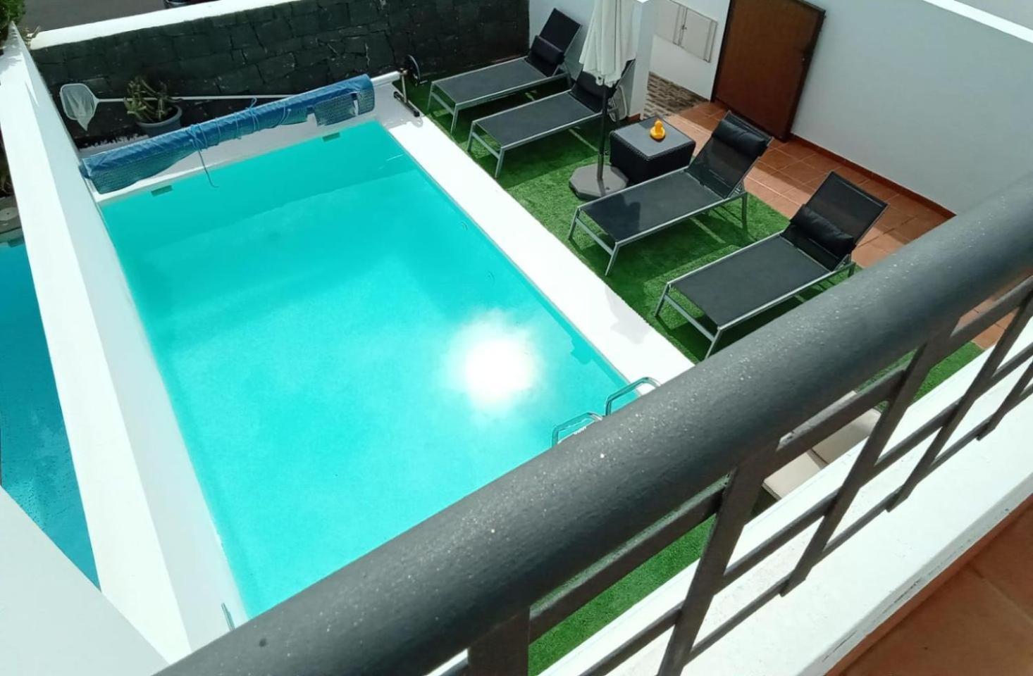 פלאיה בלנקה Villa Erimar מראה חיצוני תמונה