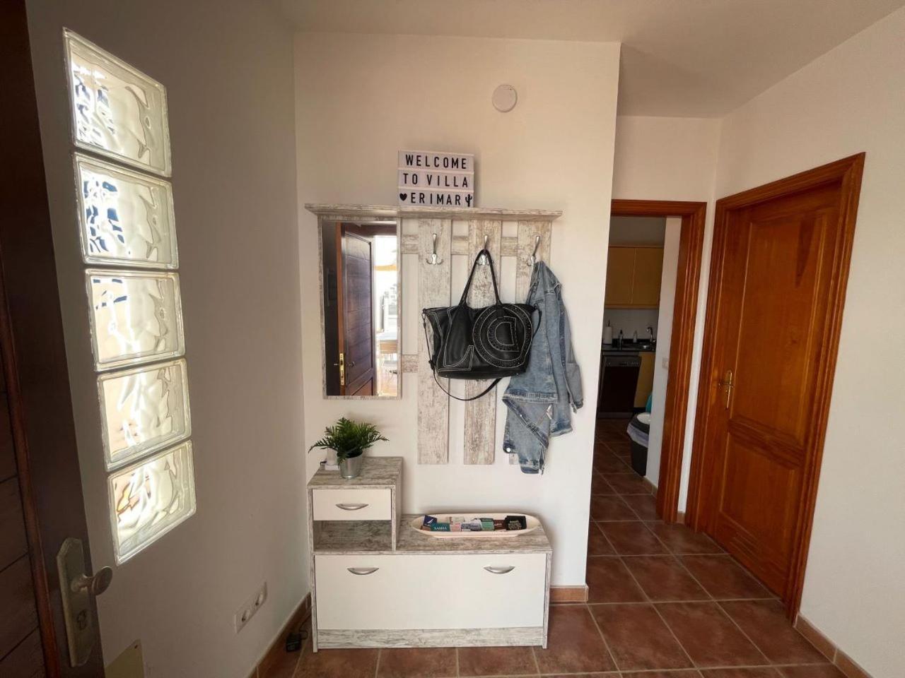 פלאיה בלנקה Villa Erimar מראה חיצוני תמונה