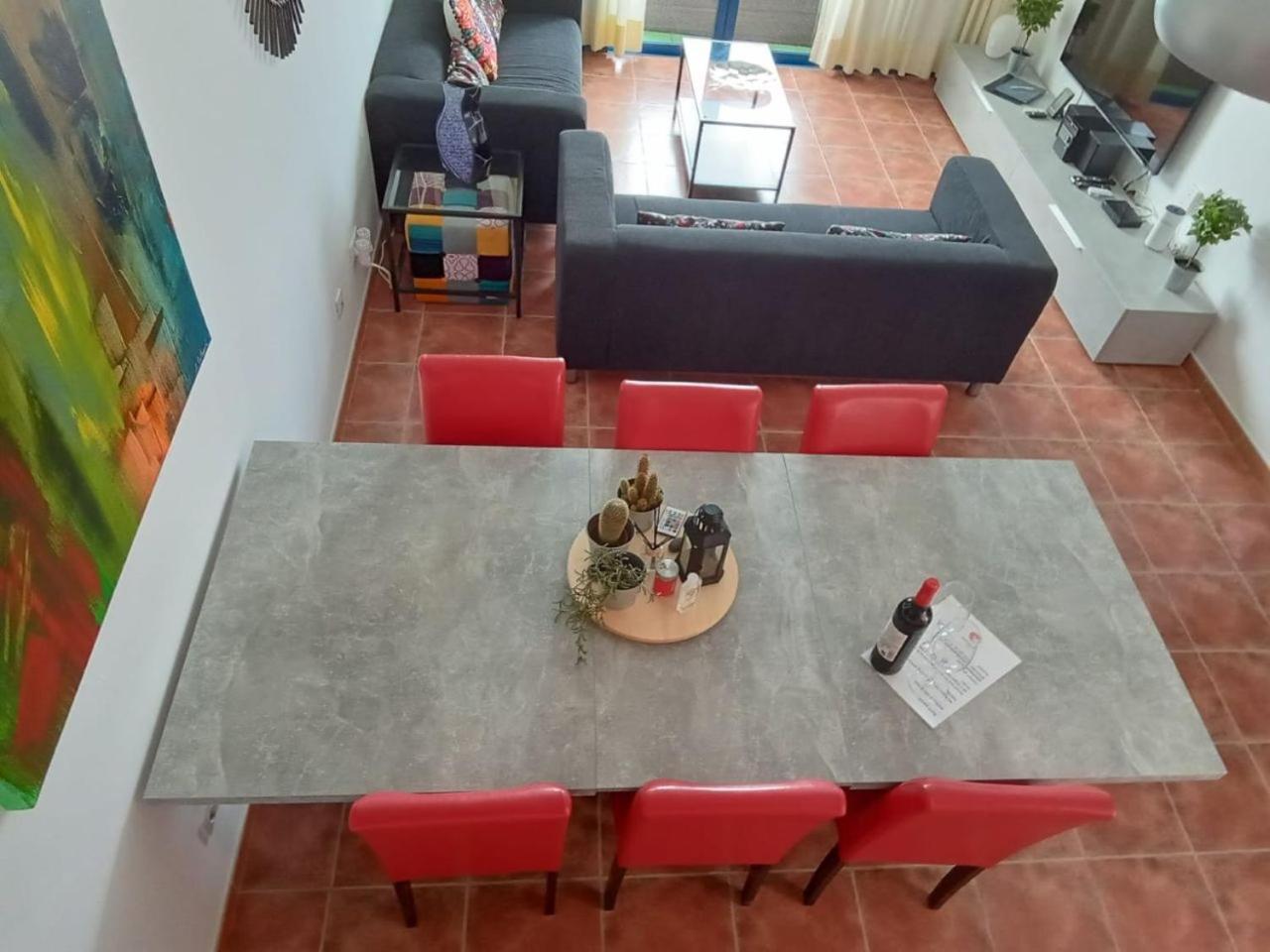 פלאיה בלנקה Villa Erimar מראה חיצוני תמונה