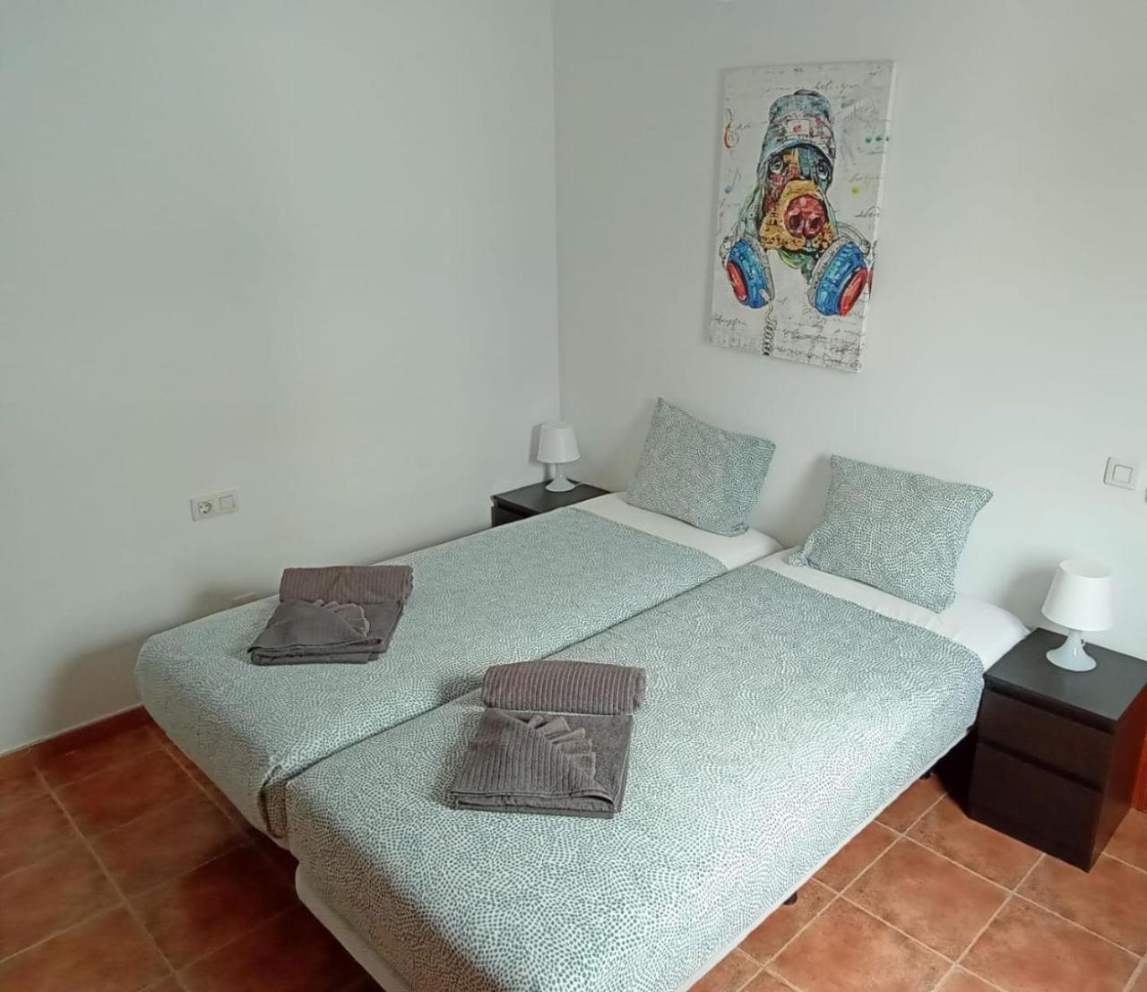 פלאיה בלנקה Villa Erimar מראה חיצוני תמונה