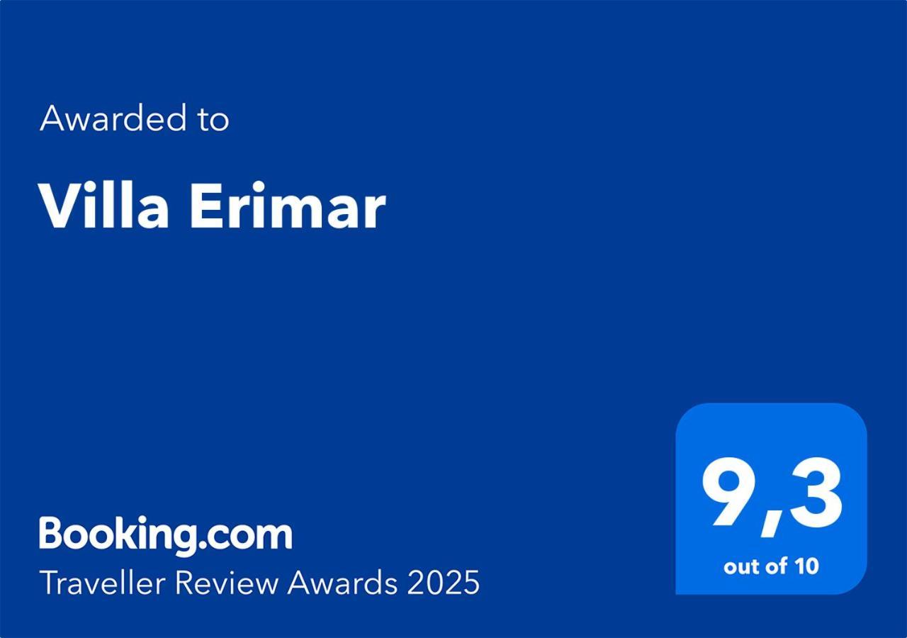 פלאיה בלנקה Villa Erimar מראה חיצוני תמונה