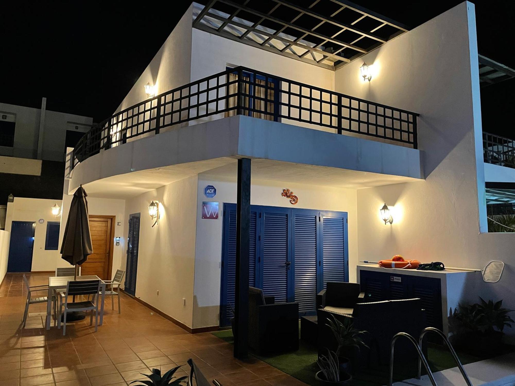 פלאיה בלנקה Villa Erimar מראה חיצוני תמונה