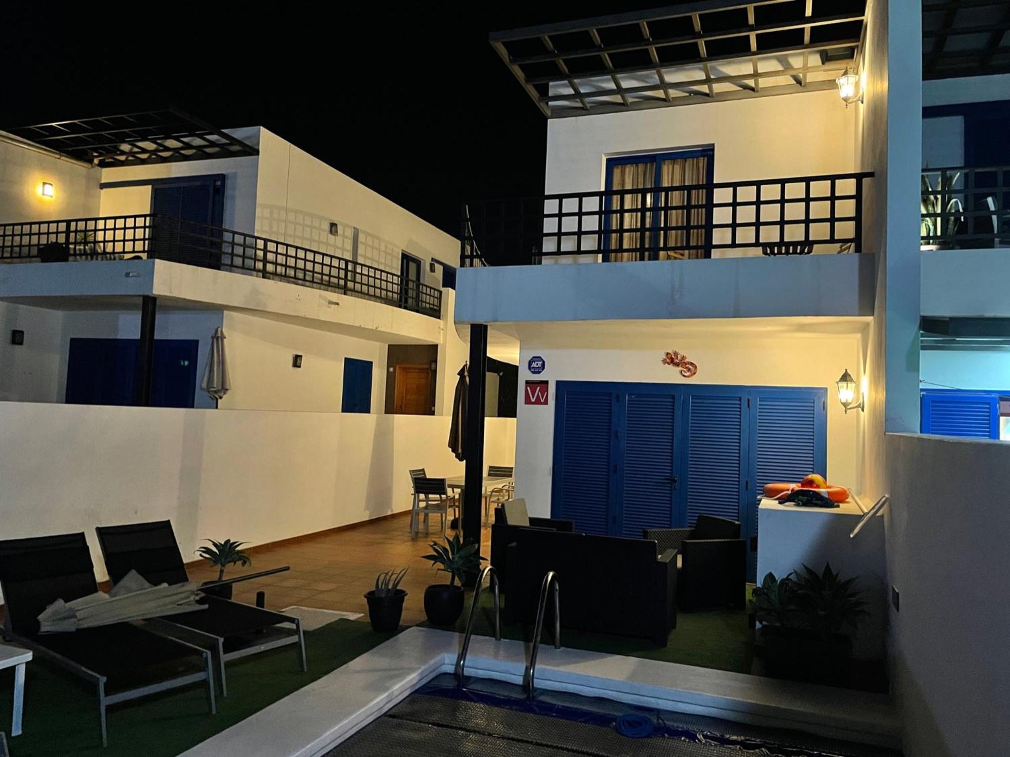 פלאיה בלנקה Villa Erimar מראה חיצוני תמונה
